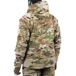 UF PRO - Delta OL 4.0 Tactical Winter Jakke // MultiCam