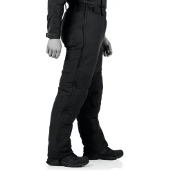 UF PRO - Delta OL 4.0 Tactical Winter Bukser // Sort