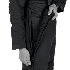 UF PRO - Delta OL 4.0 Tactical Winter Bukser // Sort
