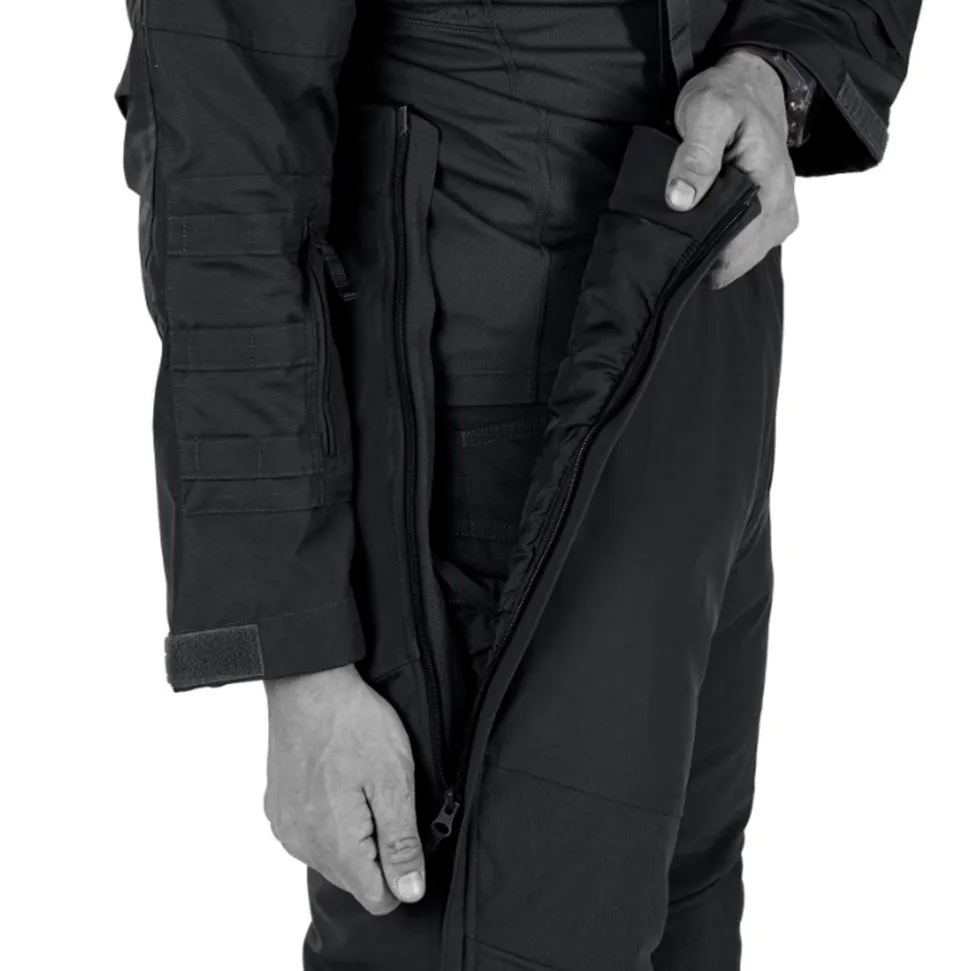 UF PRO - Delta OL 4.0 Tactical Winter Bukser // Sort