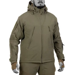 UF PRO - Delta OL 4.0 Tactical Winter Jakke // Brown Grey