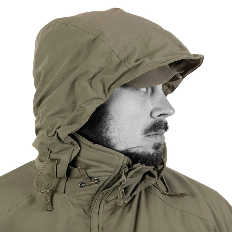 UF PRO - Delta OL 4.0 Tactical Winter Jakke // Brown Grey