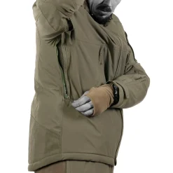UF PRO - Delta OL 4.0 Tactical Winter Jakke // Brown Grey