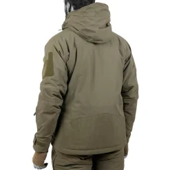 UF PRO - Delta OL 4.0 Tactical Winter Jakke // Brown Grey