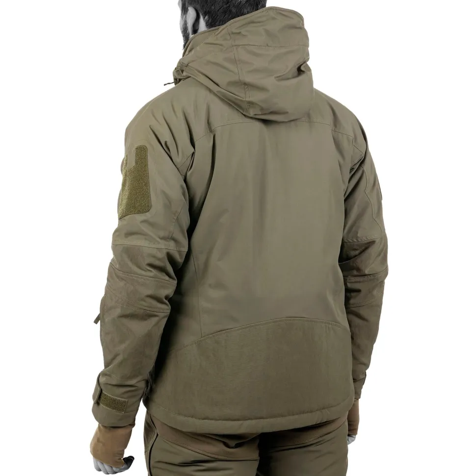 UF PRO - Delta OL 4.0 Tactical Winter Jakke // Brown Grey
