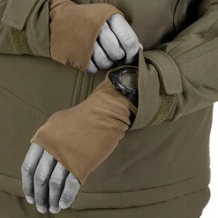 UF PRO - Delta OL 4.0 Tactical Winter Jakke // Brown Grey