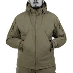 UF PRO - Delta OL 4.0 Tactical Winter Jakke // Brown Grey