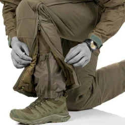 UF PRO - Delta OL 4.0 Tactical Winter Bukser // Brown Grey
