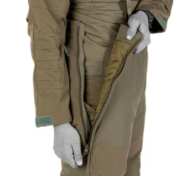 UF PRO - Delta OL 4.0 Tactical Winter Bukser // Brown Grey