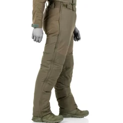UF PRO - Delta OL 4.0 Tactical Winter Bukser // Brown Grey