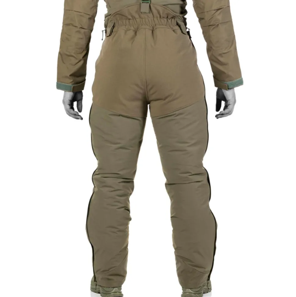 UF PRO - Delta OL 4.0 Tactical Winter Bukser // Brown Grey