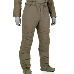 UF PRO - Delta OL 4.0 Tactical Winter Bukser // Brown Grey