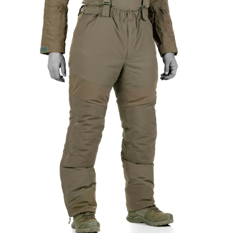 UF PRO - Delta OL 4.0 Tactical Winter Bukser // Brown Grey