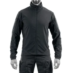 UF PRO - Hunter FZ Gen 3 Tactical Softshell Herrejakke // Sort
