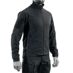UF PRO - Hunter FZ Gen 3 Tactical Softshell Herrejakke // Sort