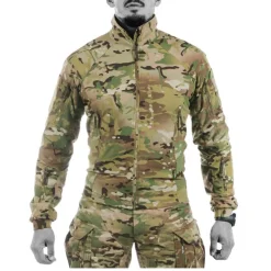 UF PRO - Hunter FZ Gen.2 Tactical Softshell Herrejakke // MultiCam