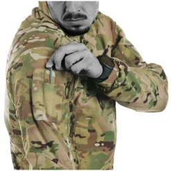 UF PRO - Hunter FZ Gen.2 Tactical Softshell Herrejakke // MultiCam