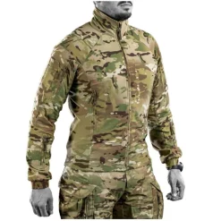 UF PRO - Hunter FZ Gen.2 Tactical Softshell Herrejakke // MultiCam