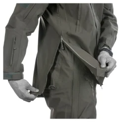 UF PRO - Monsoon XT Gen. 2 GORE-TEX Regnjakke // Brown Grey