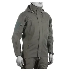 UF PRO - Monsoon XT Gen. 2 GORE-TEX Regnjakke // Brown Grey