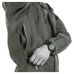 UF PRO - Monsoon XT Gen. 2 GORE-TEX Regnjakke // Brown Grey