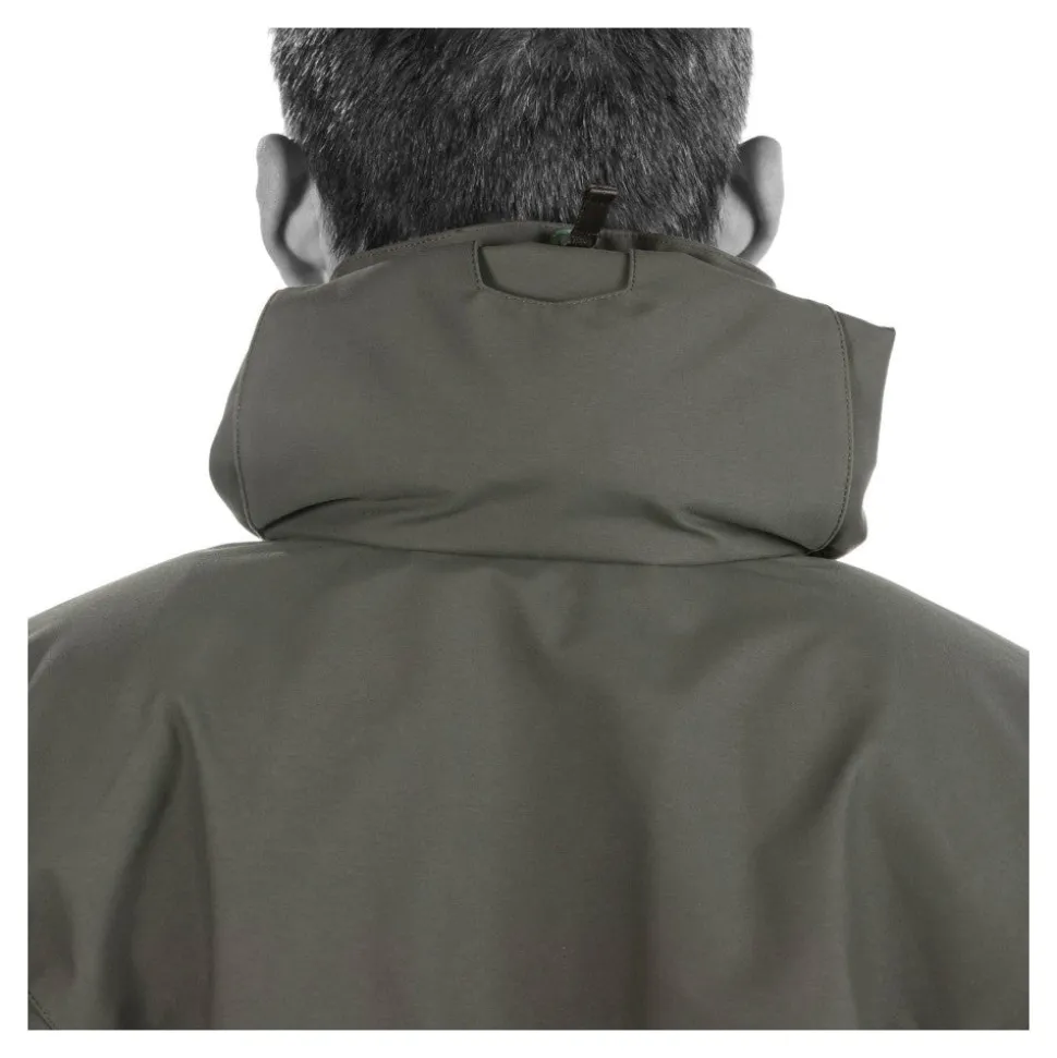 UF PRO - Monsoon XT Gen. 2 GORE-TEX Regnjakke // Brown Grey