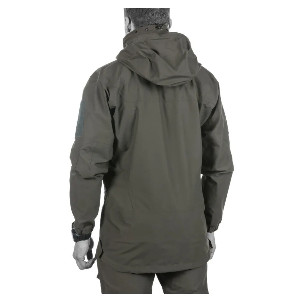 UF PRO - Monsoon XT Gen. 2 GORE-TEX Regnjakke // Brown Grey