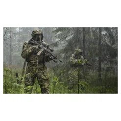 UF PRO - Monsoon XT Gen. 2 GORE-TEX Regnjakke // MultiCam