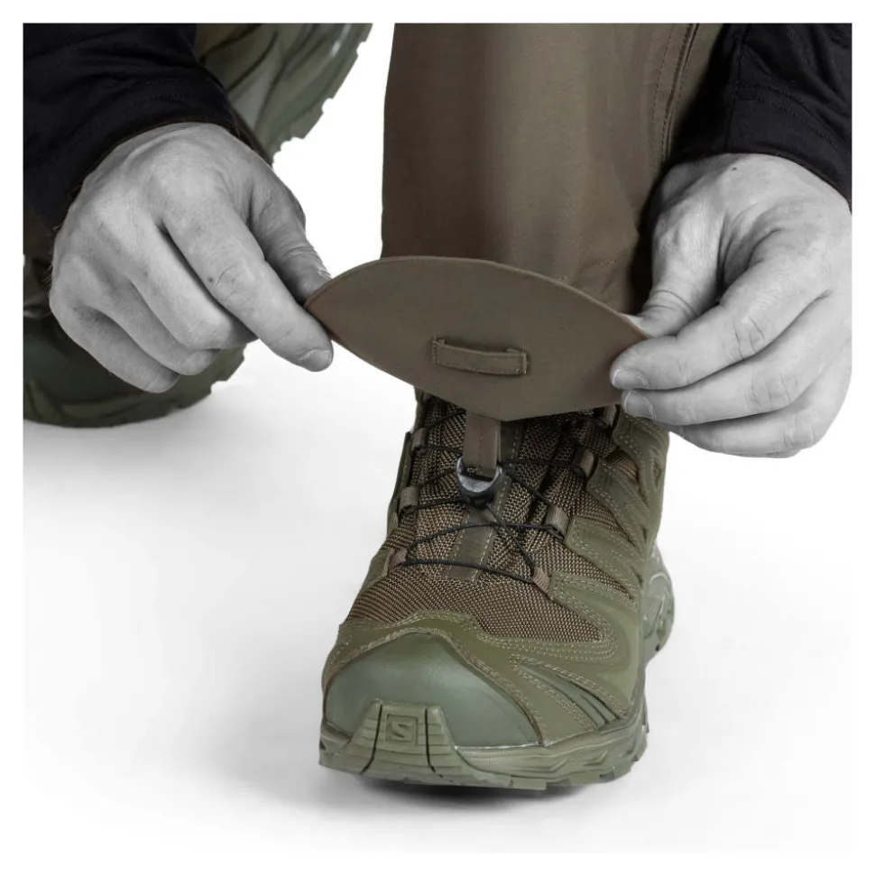 UF PRO - Monsoon XT GORE-TEX Regnbukser // Brown Grey