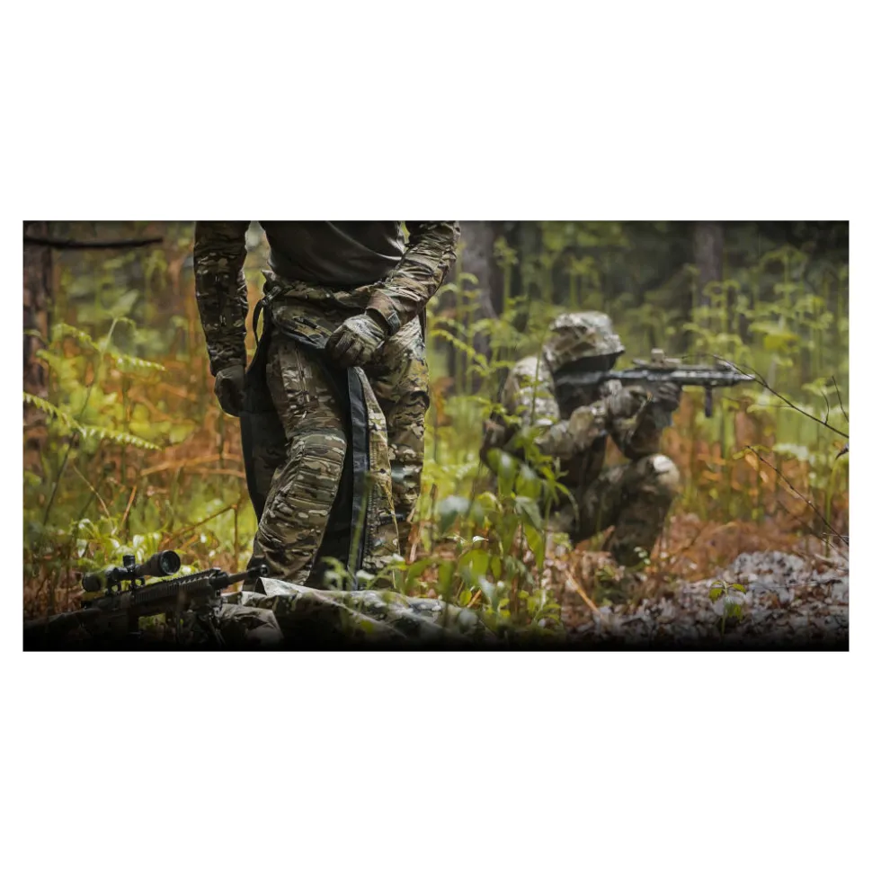 UF PRO - Monsoon XT GORE-TEX Regnbukser // Brown Grey