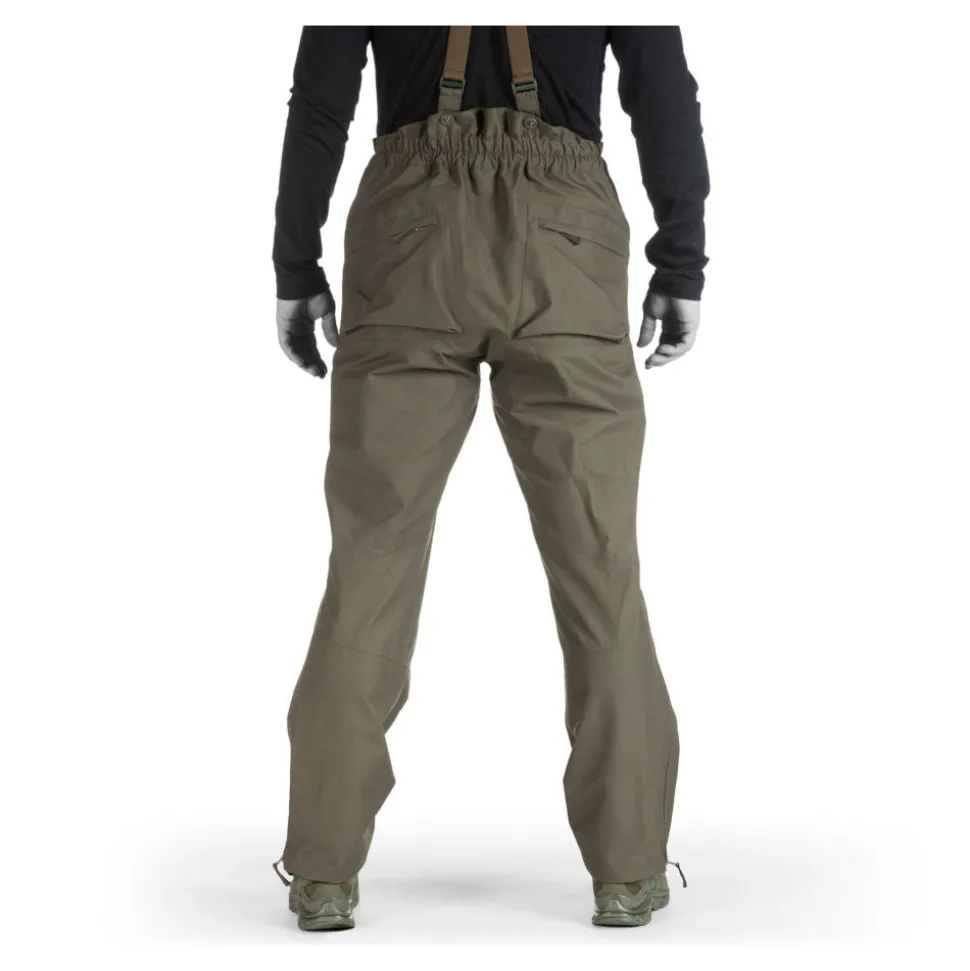 UF PRO - Monsoon XT GORE-TEX Regnbukser // Brown Grey