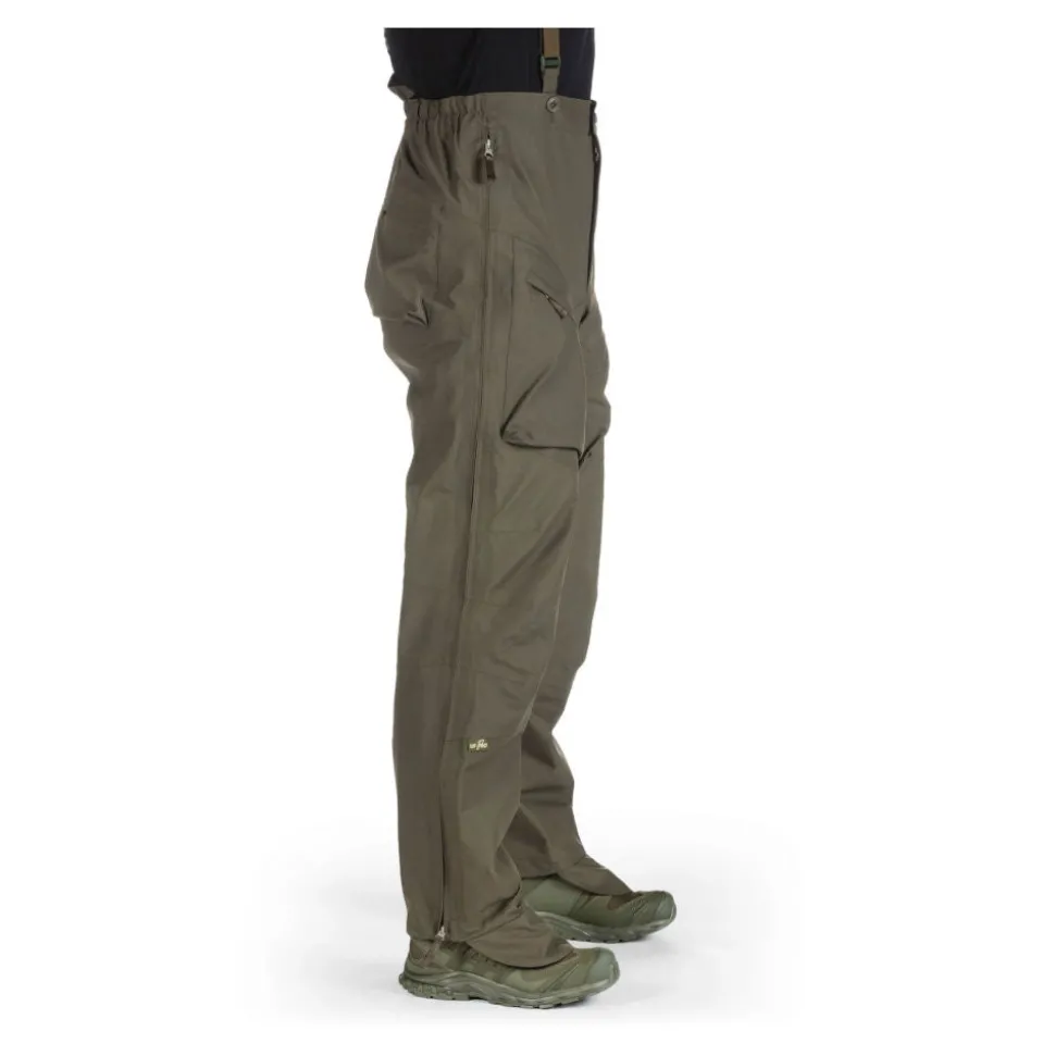 UF PRO - Monsoon XT GORE-TEX Regnbukser // Brown Grey
