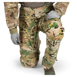 UF PRO - Monsoon XT GORE-TEX Regnbukser // Multicam