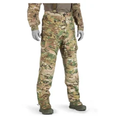 UF PRO - Monsoon XT GORE-TEX Regnbukser // Multicam