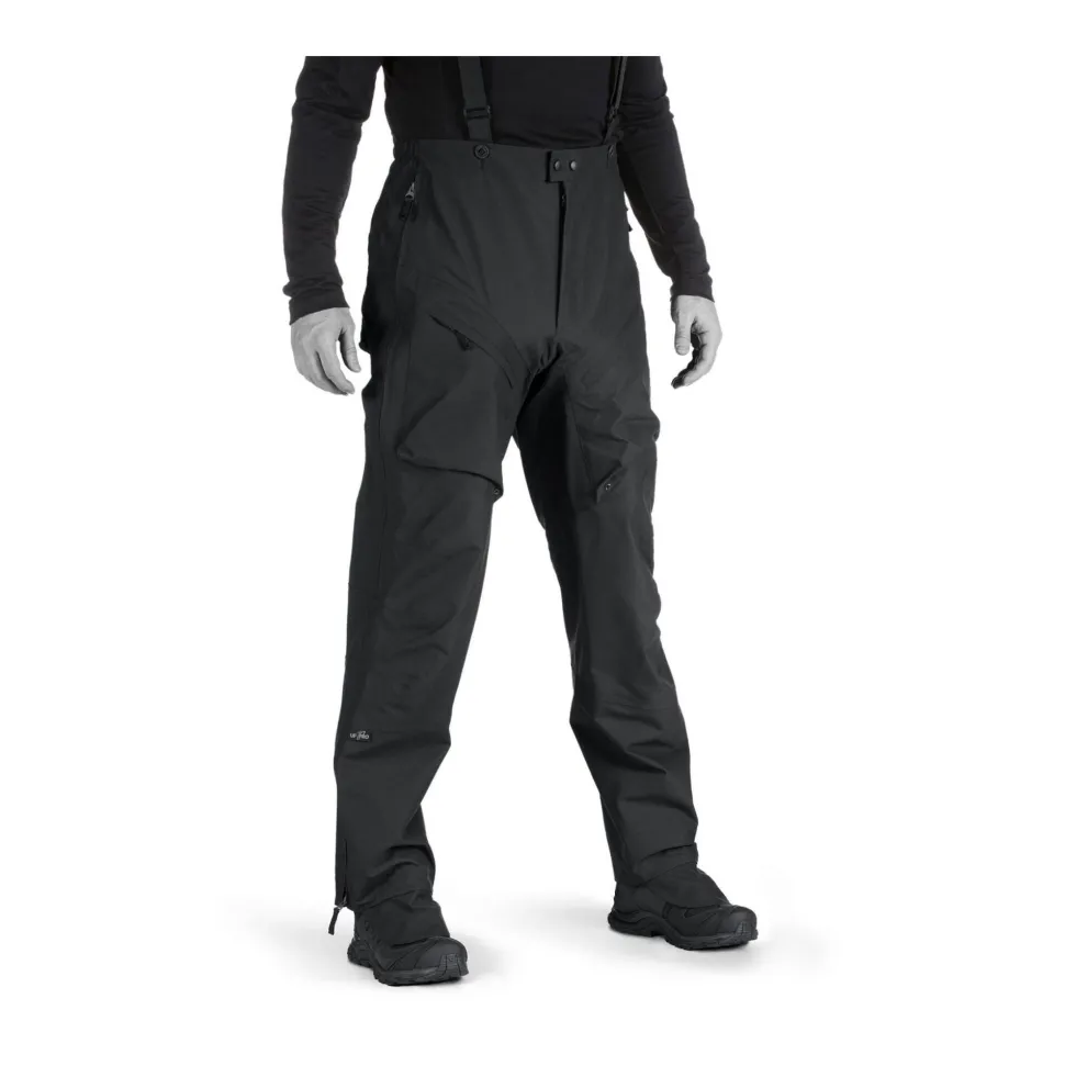 UF PRO - Monsoon XT GORE-TEX Regnbukser // Sort
