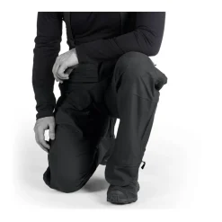 UF PRO - Monsoon XT GORE-TEX Regnbukser // Sort