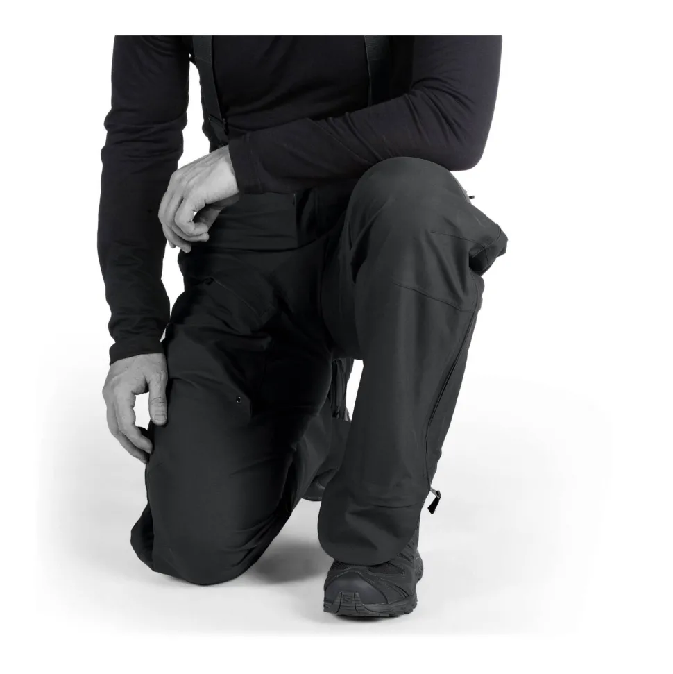 UF PRO - Monsoon XT GORE-TEX Regnbukser // Sort