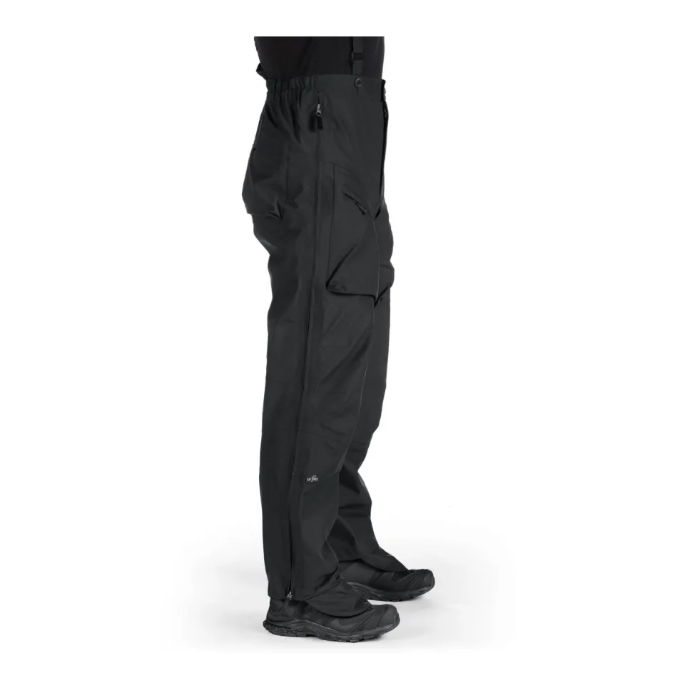 UF PRO - Monsoon XT GORE-TEX Regnbukser // Sort