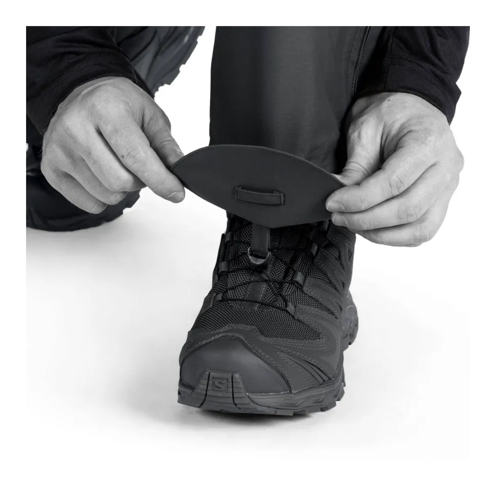 UF PRO - Monsoon XT GORE-TEX Regnbukser // Sort