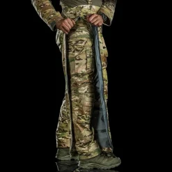 UF PRO - Monsoon XT GORE-TEX Regnbukser // Sort
