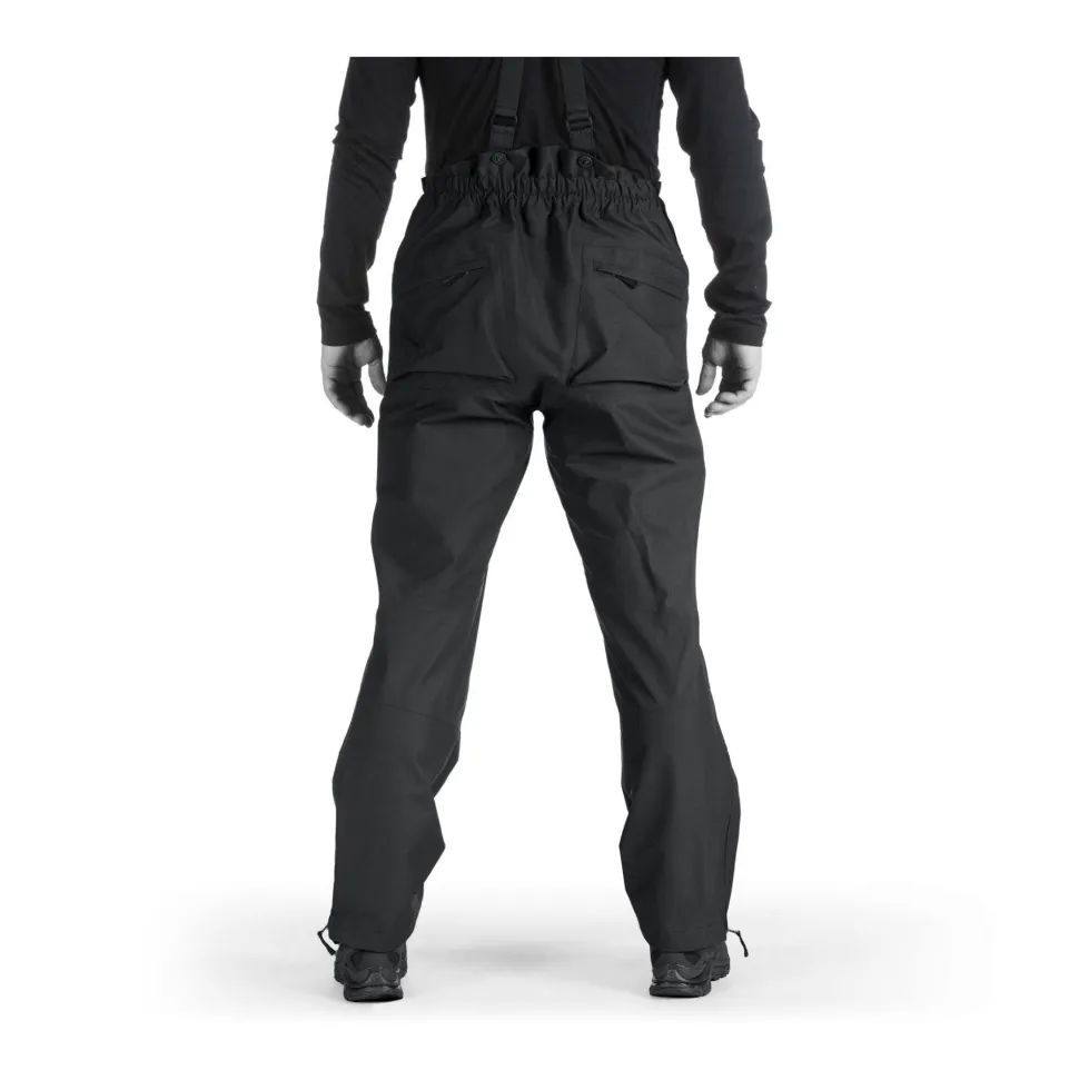 UF PRO - Monsoon XT GORE-TEX Regnbukser // Sort
