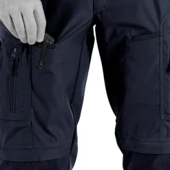 UF PRO - P-40 All-Terrain Gen.3 Kampbukser // Navy Blue
