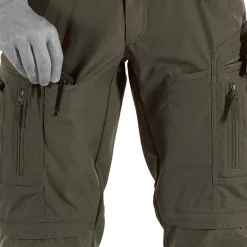 UF PRO - P-40 All-Terrain Gen.3 Kampbukser // Brown Grey
