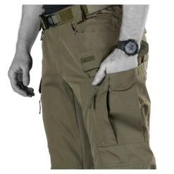 UF PRO - P-40 Classic Gen.2 Kampbukser // Brown Grey