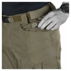 UF PRO - P-40 Classic Gen.2 Kampbukser // Brown Grey
