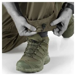 UF PRO - P-40 Classic Gen.2 Kampbukser // Brown Grey