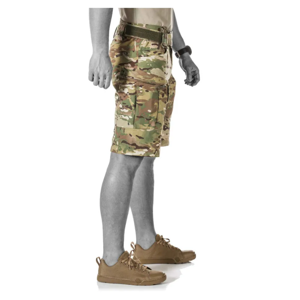UF PRO - P40-Tactical Shorts Gen. 2 // Multicam