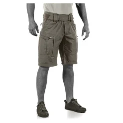 UF PRO - P40-Tactical Shorts Gen. 2 // Brown Grey