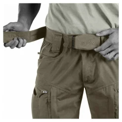 UF PRO - P40-Tactical Shorts Gen. 2 // Brown Grey