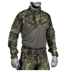 UF PRO - Striker X Combat Shirt // Flecktarn